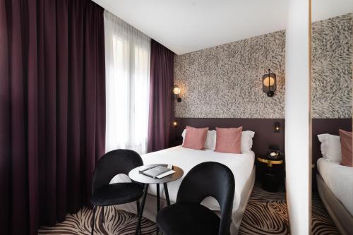 صورة لـ فندق برينس ألبرت كونكورديا في باريس
