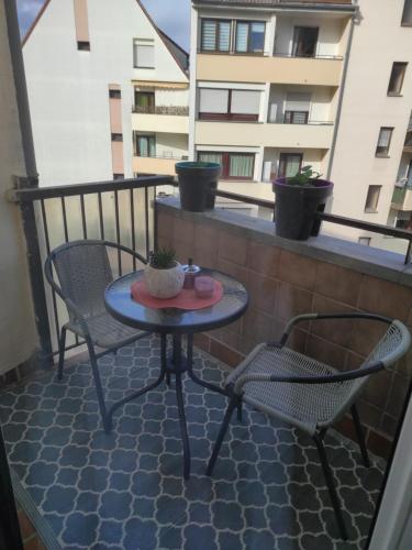 Appartement 2 Chambres