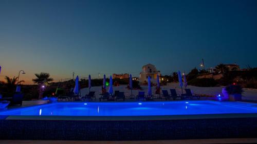 Gallery image of Tersanas Beach Lodges in Tersanas