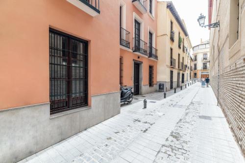 Modern Cozy flat in Granada's city centre 1