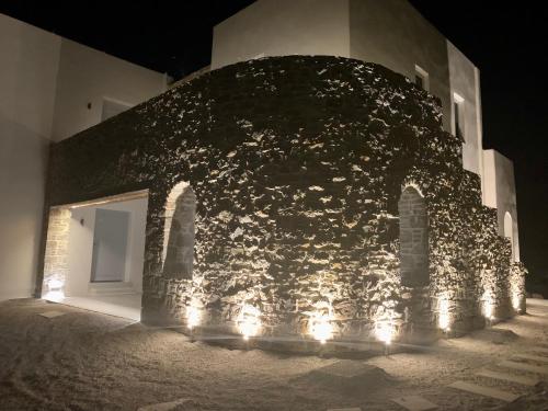 Fotografie z fotogalerie ubytování Thomas Villas on the beach Katapola v destinaci Katápola