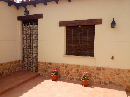 Gallery image of casa rural el Realengo in Las Casas