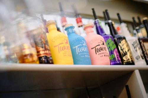 Minuman di The Kilbirnie Hotel