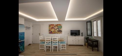 Apartamento Poniente Atlanterra Playa