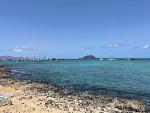 NICE NEW APARTMENT center of Corralejo 100m by beaches