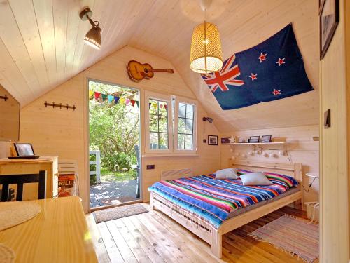 Chatka Surfera - Dębki