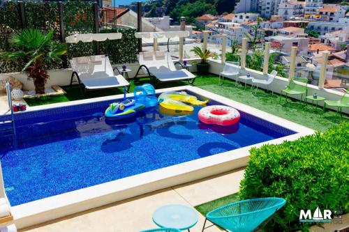 Gallery image of Apartments Mar in Ulcinj