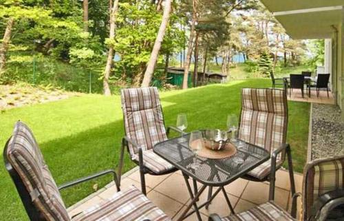 Haus Meeresblick - Ferienwohnung Ostseeperle A 0.13 (Ref. 128670)
