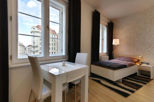 Gallery image of Atrium Apartments in Brno