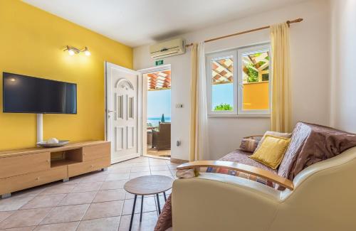 Villa Anima in Makarska, private pool
