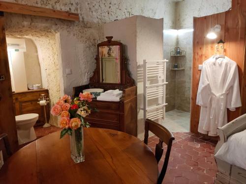 Fotografia z galérie ubytovania Aux trois tilleuls v destinácii Loches
