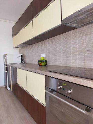 Cuina o zona de cuina de Garsoniera Studio