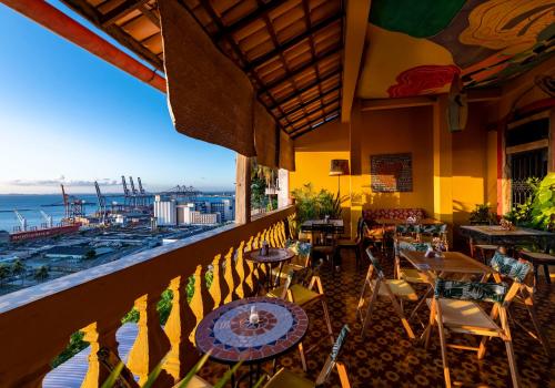 Gallery image of Pousada Des Arts in Salvador