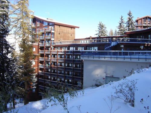 Appartement 3 pièces, 6 pers, animaux admis, village Charmettoger, Arc 1800 - FR-1-411-34