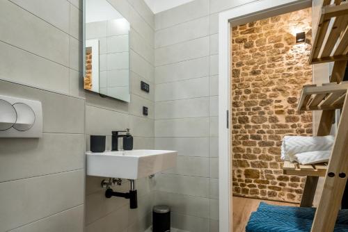 Kúpeľňa v ubytovaní House Poletti