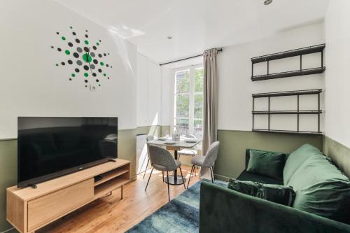 Appartement-4Pers-1Chambre-Buttes-Chaumont-Paris19
