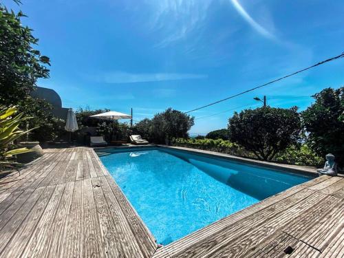 Villa etoile vue mer panoramique off