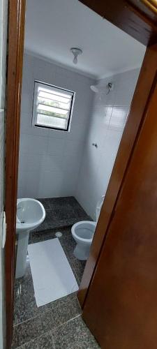 Un baño de Pousada Familiar Morada do Rapha