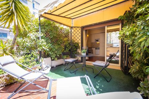 Giardino di InternoUno Deluxe