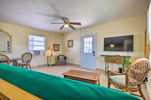 Gallery image of Beachfront Cottage in St Augustine - Pet Friendly! in Saint Augustine