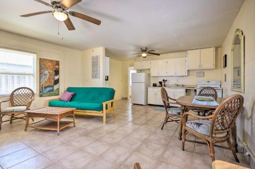 Gallery image of Beachfront Cottage in St Augustine - Pet Friendly! in Saint Augustine