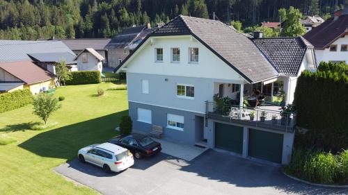 Fotografia z galérie ubytovania Ferienwohnung Elfi v Tropolach