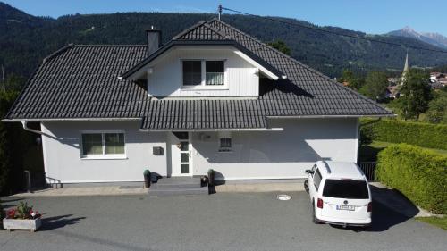 Fotografia z galérie ubytovania Ferienwohnung Elfi v Tropolach