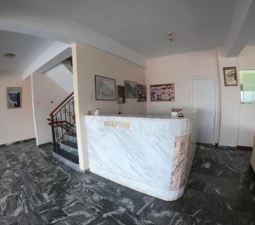 TV a/nebo společenská místnost v ubytování Klitemnistra Rooms