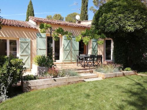 Photo de la galerie de l'établissement Villa familiale - Proche Aix en Provence, à Ventabren