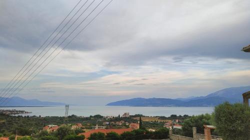 Gallery image of Villa Irene Nafpaktos in Antirrio