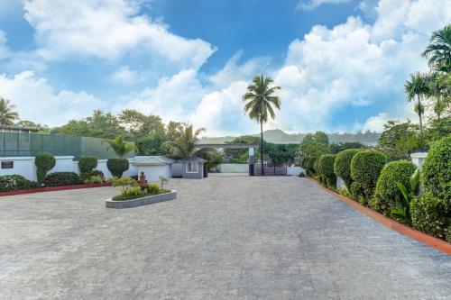 Κήπος έξω από το Lemon Tree Hotel, Port Blair Near to Airport