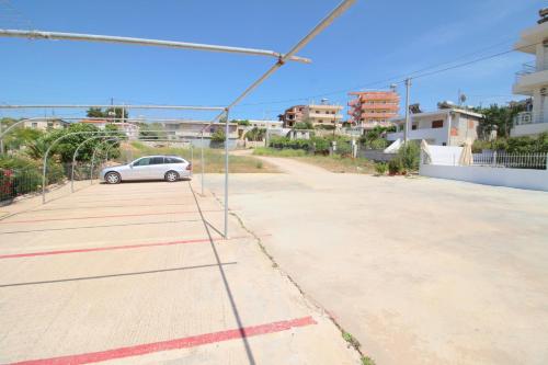 Fotografie z fotogalerie ubytování Sunset Apartments Berdenesh Sarandë v destinaci Sarandë