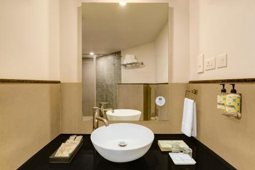 Ένα μπάνιο στο Lemon Tree Hotel, Port Blair Near to Airport