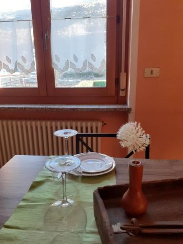 Gallery image of appartamento signorile con giardino CIR 0097 in Aosta