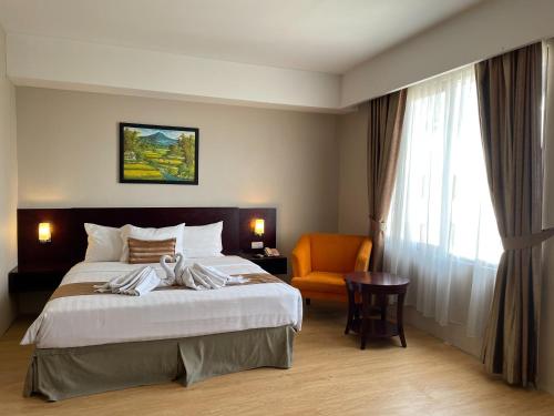 Gallery image of Asialink Premier hotel in Karawang