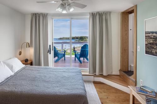 A view of the pool at The Craignair Inn & Causeway Restaurant or nearby