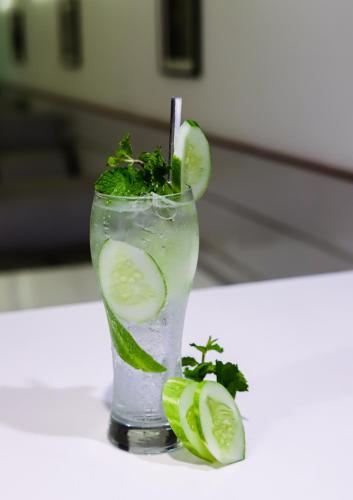 Ποτά στο Lemon Tree Hotel, Port Blair Near to Airport