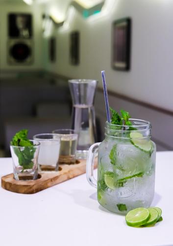Ποτά στο Lemon Tree Hotel, Port Blair Near to Airport