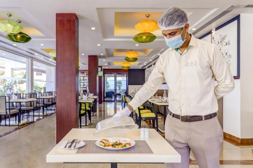 Επισκέπτες που μένουν στο Lemon Tree Hotel, Port Blair Near to Airport