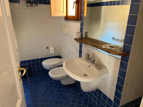 Bagno di La Rupe Apartments Tropea
