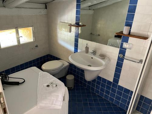 Bagno di La Rupe Apartments Tropea
