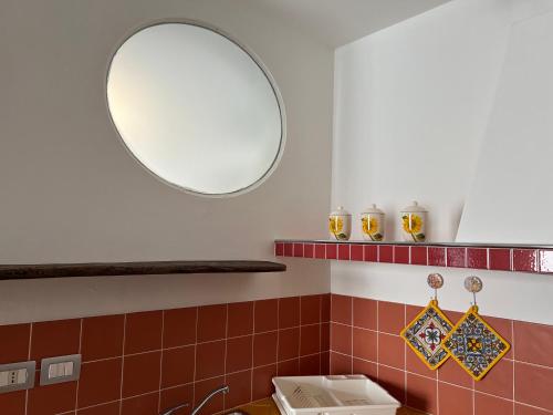 Bagno di La Rupe Apartments Tropea