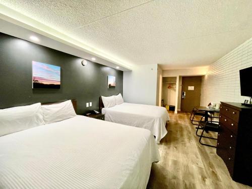 Fotografie z fotogalerie ubytování Travelodge by Wyndham Winnipeg Airport v destinaci Winnipeg