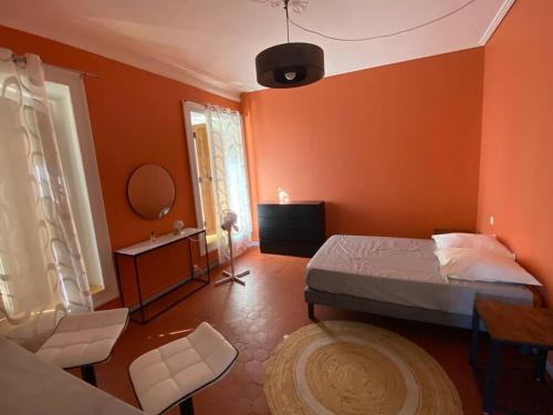 SETE : Hyper centre piéton Haussmannien 2