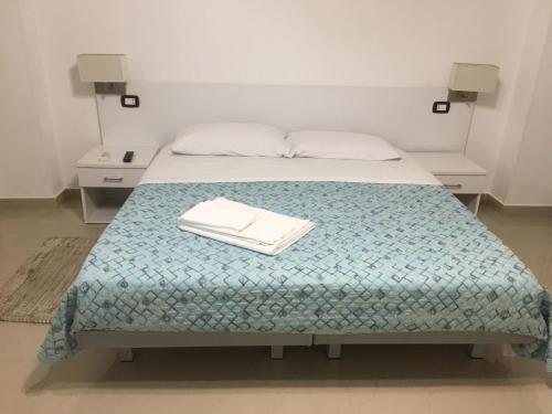 Кровать или кровати в номере Stelmalu'