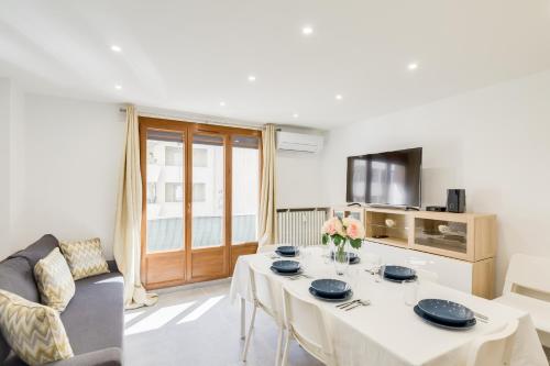 Appartement Gare St Charles Vieux Port 10 Personnes