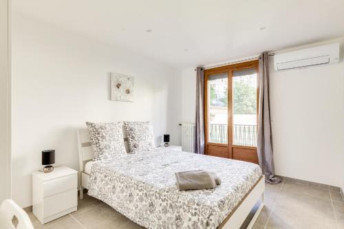Appartement Gare St Charles Vieux Port 10 Personnes