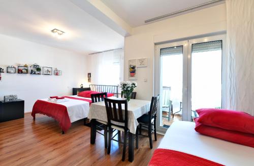 Studio apartment Pupa