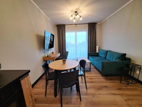 Apartament w centrum