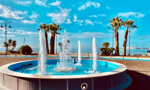 Bazén v ubytovaní Casa vacanza vista mare alebo v jeho blízkosti